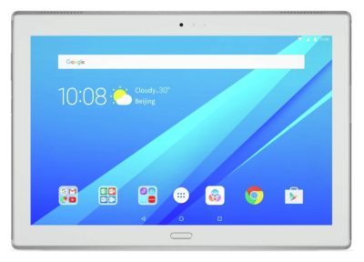 Lenovo Yoga Tab Plus HD 4 10 Inch 16GB Tablet - White.